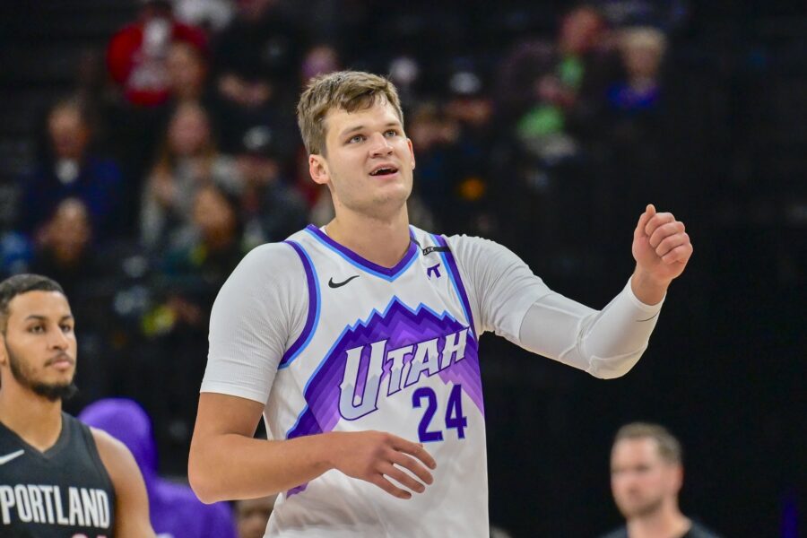 Walker Kessler To Undergo Season-Ending Shoulder Surgery