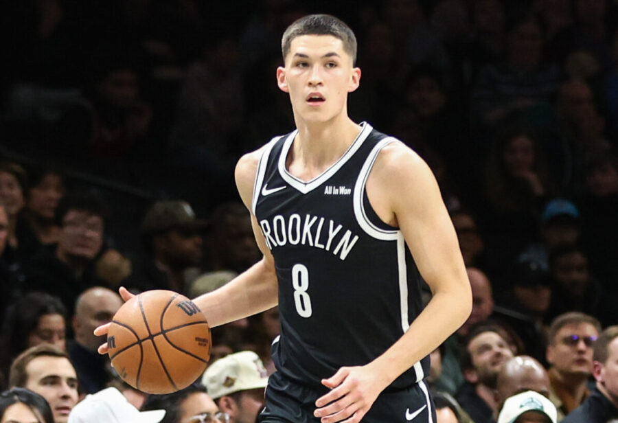 Nets Notes: 45-Point Win, Hetzel, Demin, Powell, Porter, Rookies