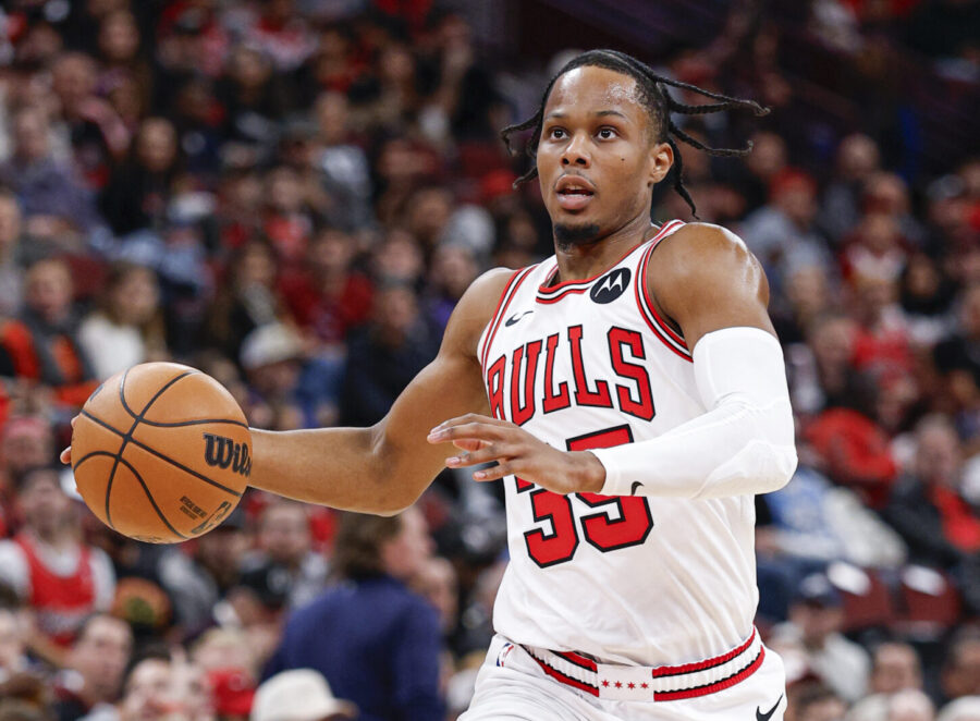 Bulls Notes: Starting Lineup, White, Trade Deadline, Buzelis