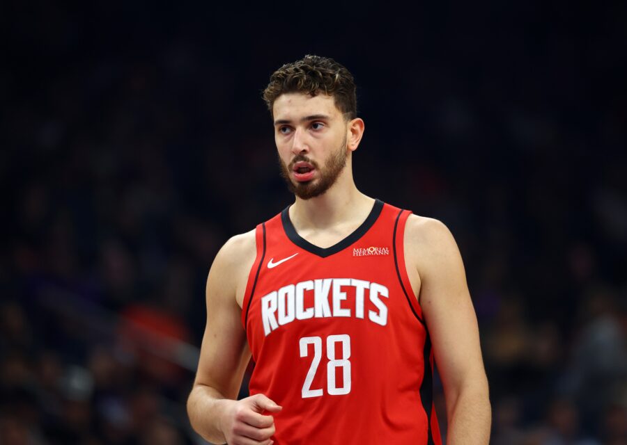 Rockets Notes: Sengun, Eason, Smith Jr., Sheppard