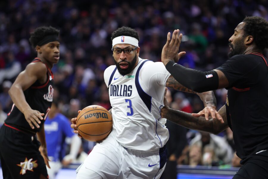 Amick’s Latest: AD Trade Rumors Heat Up for Warriors, Hawks & Bucks