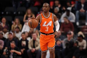 Chris Paul found out about Suns-Wizards trade on plane to NYC | New York  Post, image size:300x200