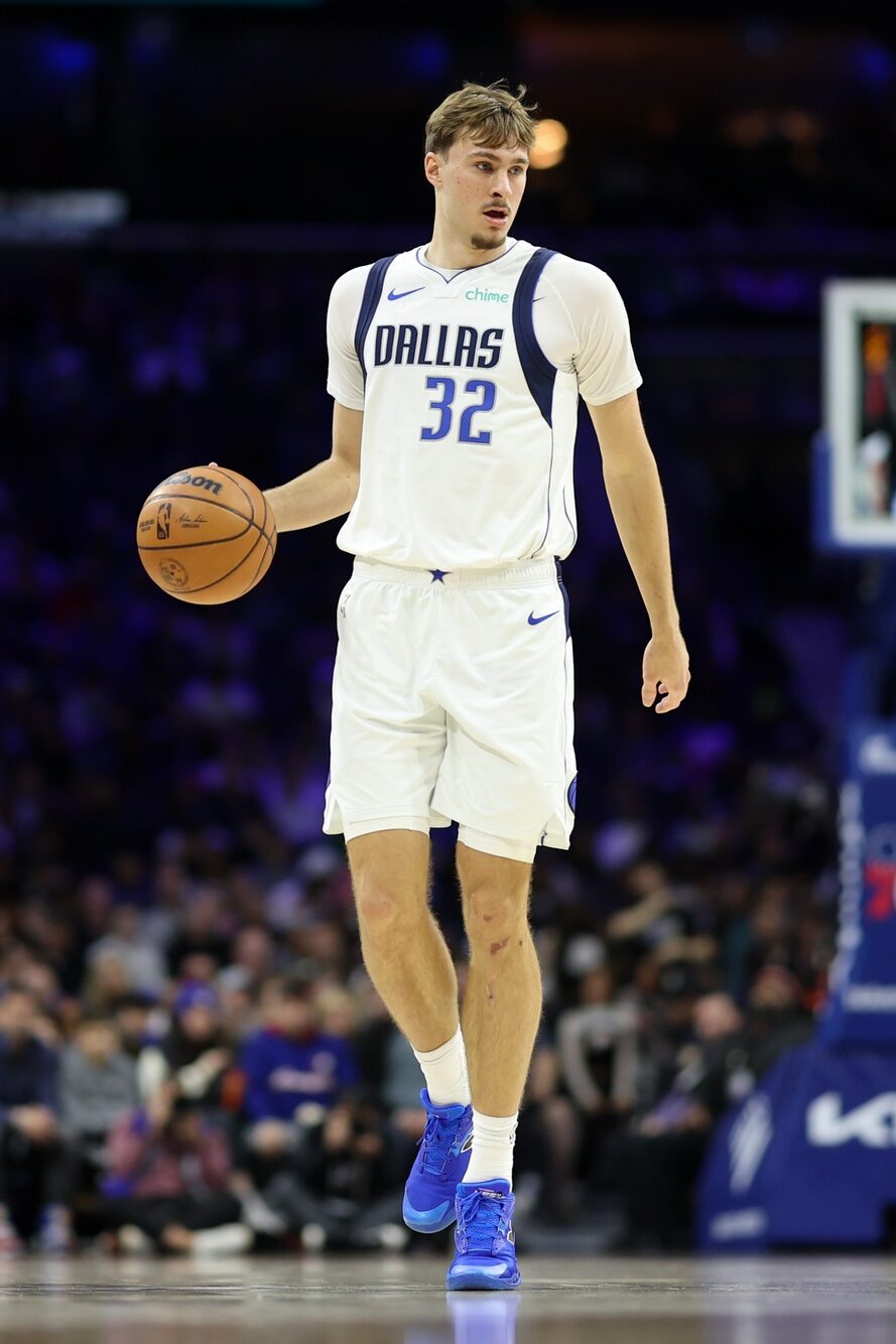 Cooper Flagg Makes ‘Statement’ In Rookie Of The Year Race | Hoops Rumors