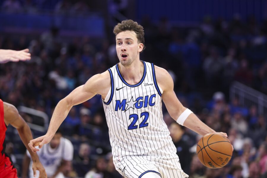 Magic Notes: Game 1 Upset, Wagner, Banchero, Expectations, Suggs, Bane