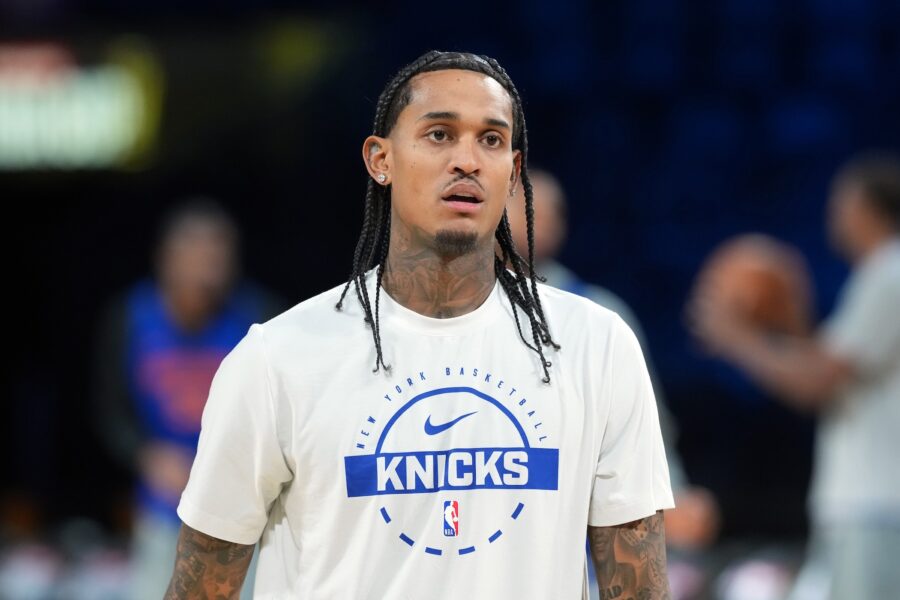 Jordan Clarkson Talks Jazz Reunion, Plans For Asia Cup This Summer