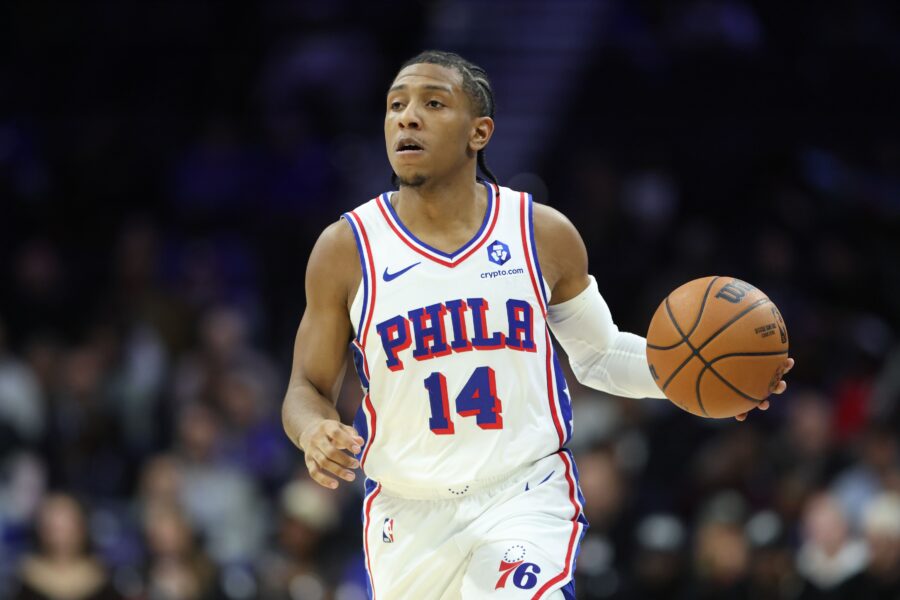 Jazz To Sign Kennedy Chandler To 10-Day Contract