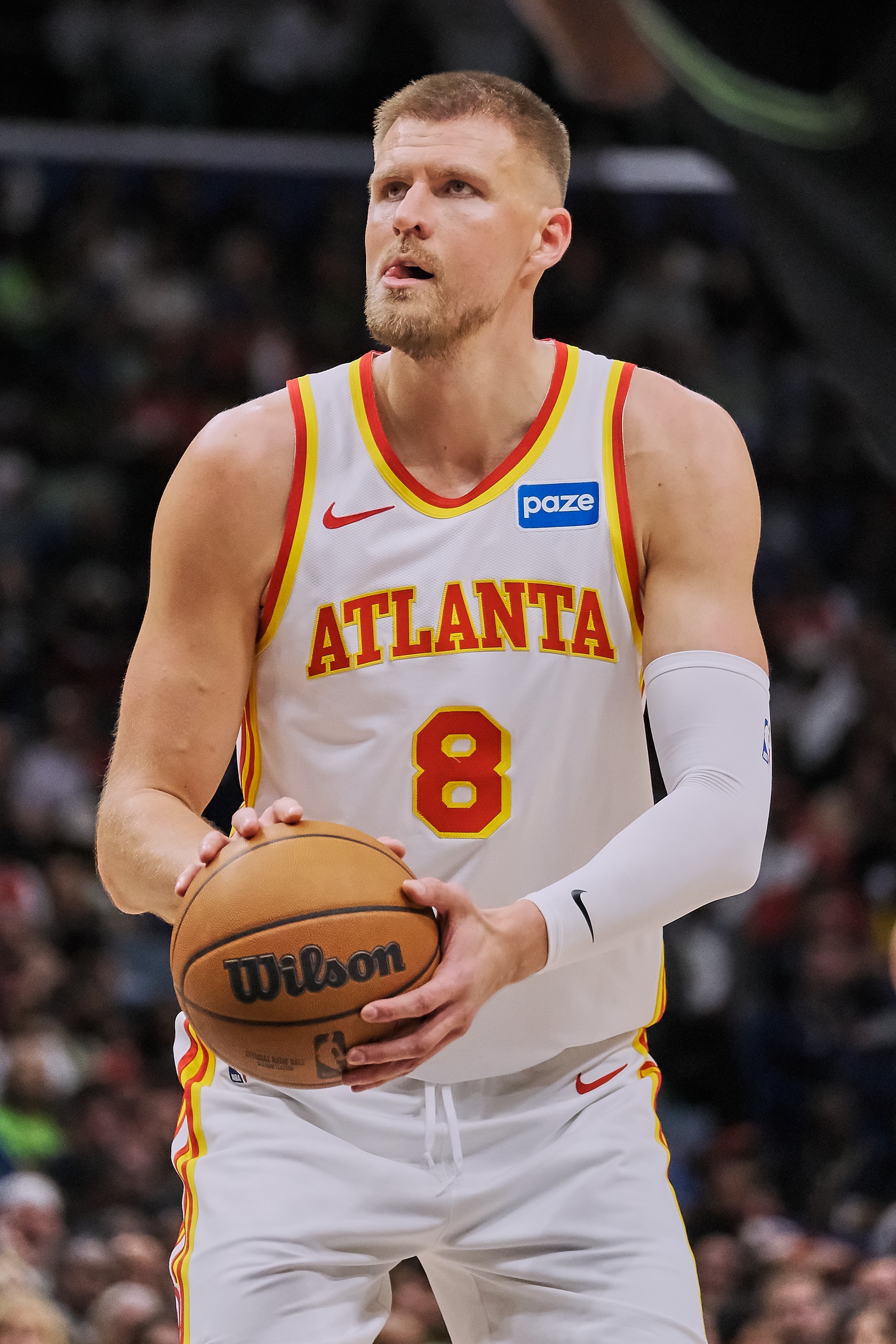 Kristaps Porzingis Out At Least Two Weeks Due To Illness Hoops Rumors