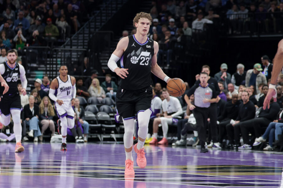 Northwest Notes: Markkanen, K. George, A. Mitchell, Wolves