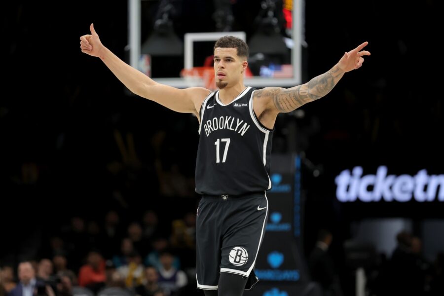 Nets Notes: Porter, Trade Possibilities, Demin, Traore