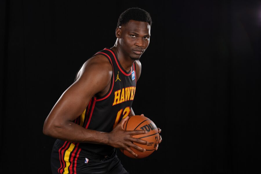 Hawks Waive N’Faly Dante