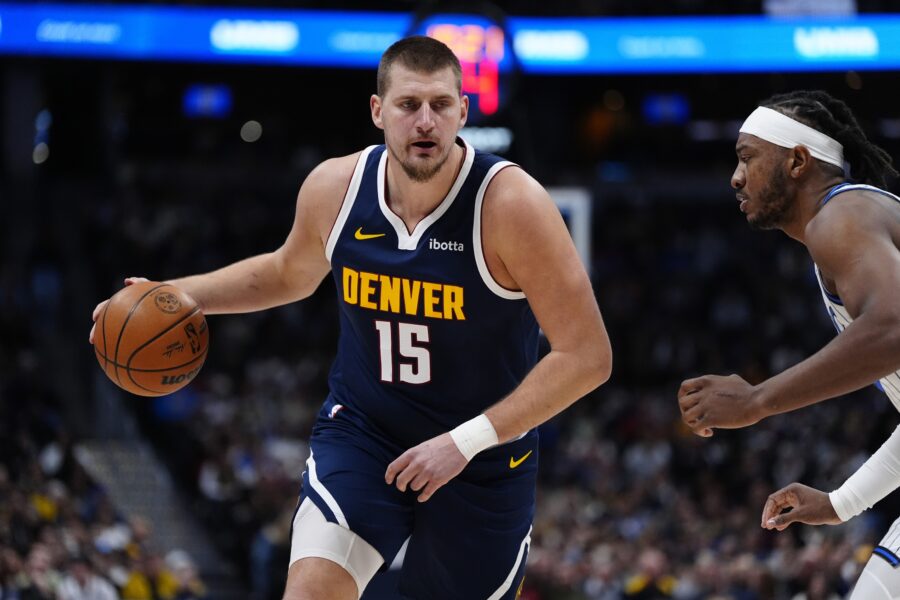 Latest On Nikola Jokic’s Injury Recovery