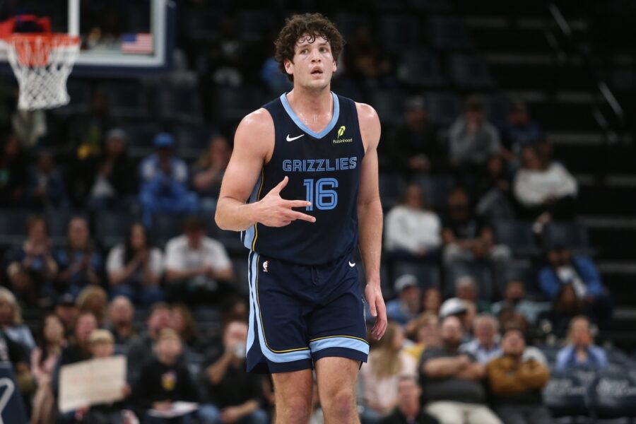 Hornets Sign PJ Hall To Two-Way Deal