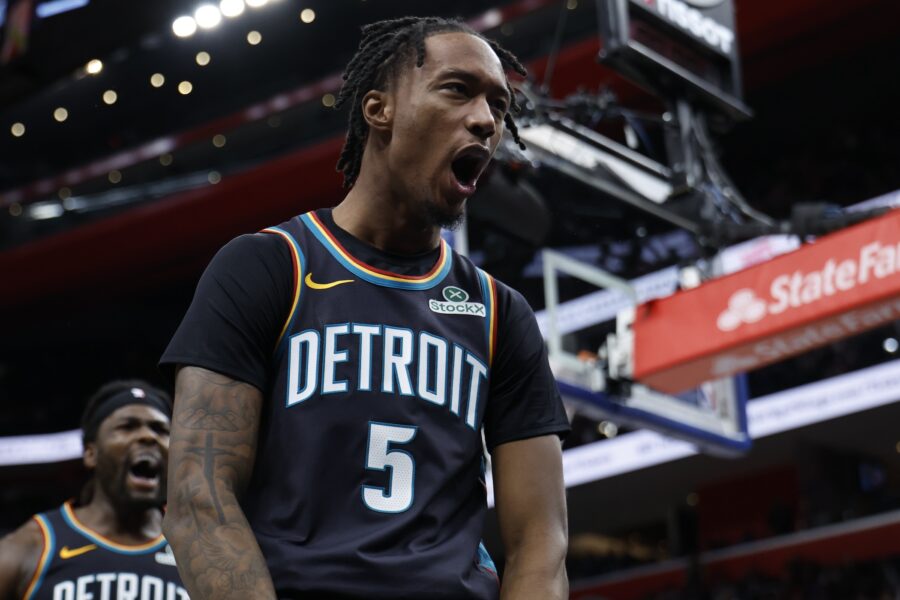 Pistons Notes: Keys To Success, Holland, Grades, Stewart, Duren