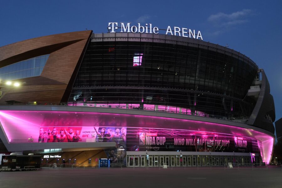 And-Ones: Las Vegas, Free Agents, WNBA, Misery Index