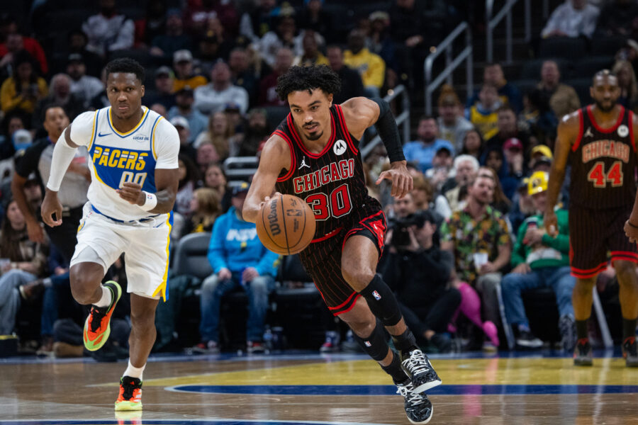 Bulls Notes: Jones, Okoro, Smith, Dosunmu, Huerter, More