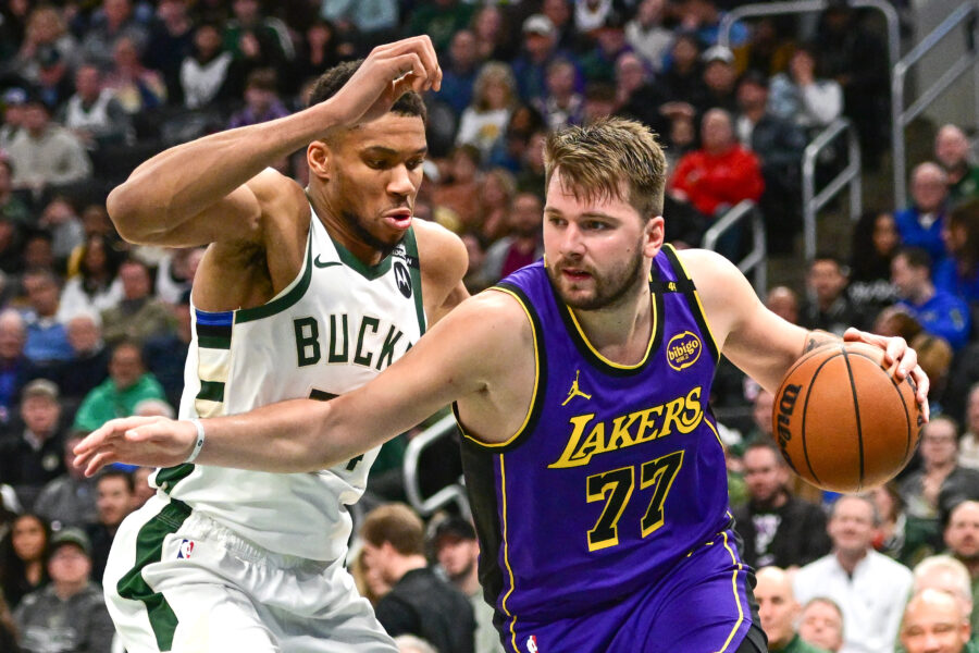 Lakers Rumors: Doncic, LeBron, Offseason Targets, Giannis