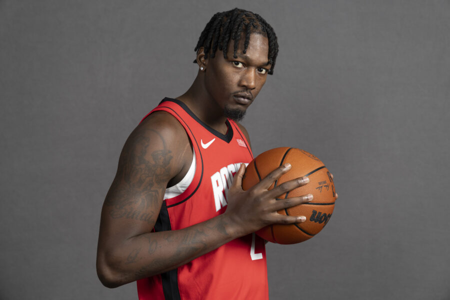 Rockets Gauging Dorian Finney-Smith’s Trade Value?
