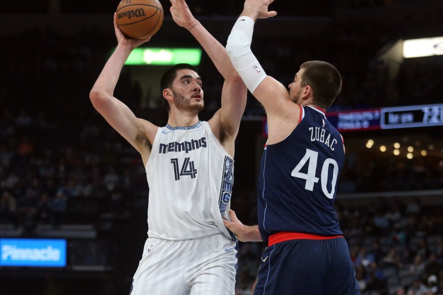 Zach Edey To Miss At Least Four Weeks With Ankle Injury