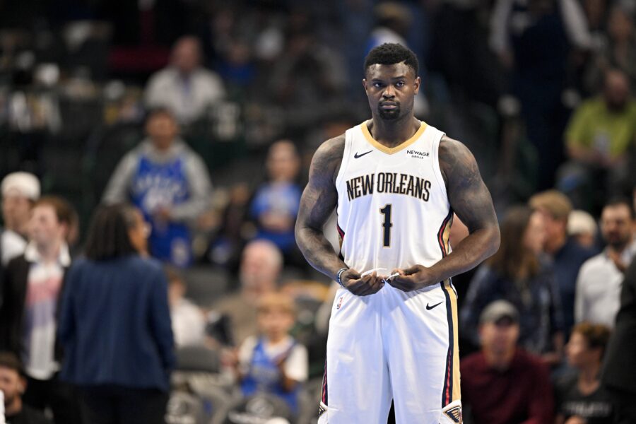 Pelicans Telling Teams They Won’t Trade Zion, Jones, Murphy