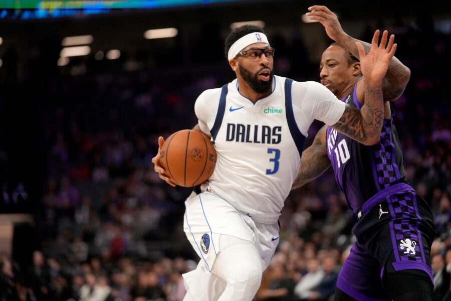 Trade Rumors: AD, Mavs, Bridges, Sabonis, Pistons, More