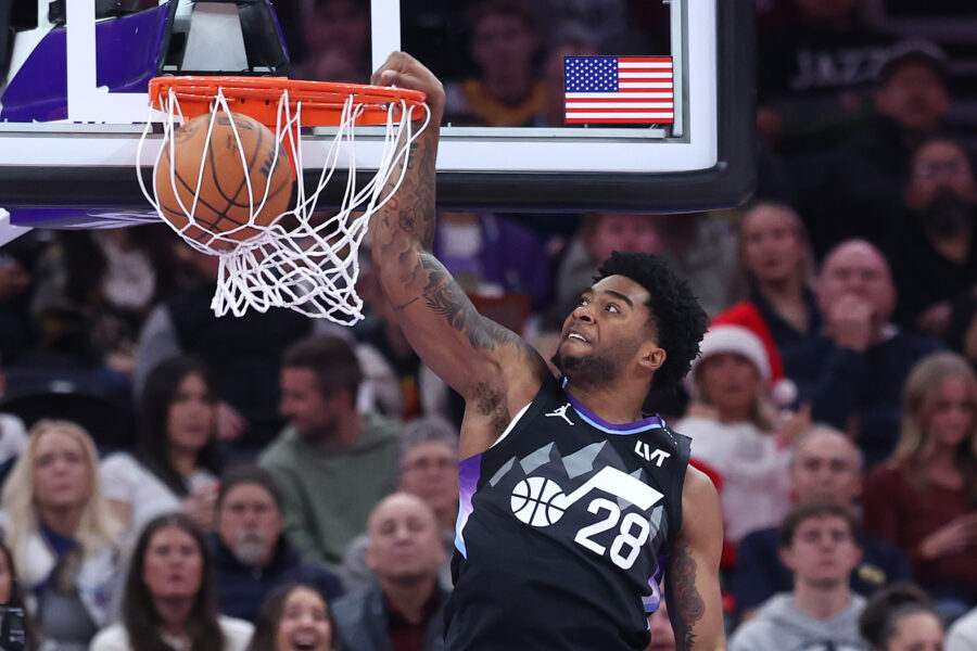 Jazz’s Sensabaugh Discusses Development, Offseason, More