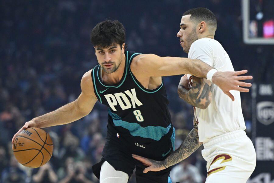 Blazers Notes: Avdija, Injuries, Love, Cissoko, Hinson