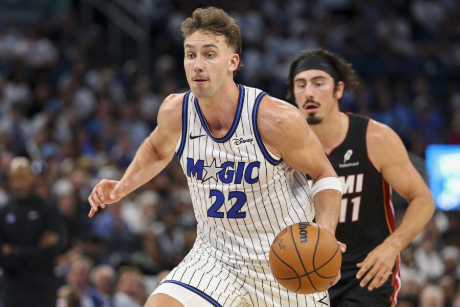 Risacher To Practice With College Park Sunday