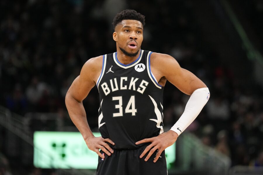 Latest On Giannis Antetokounmpo