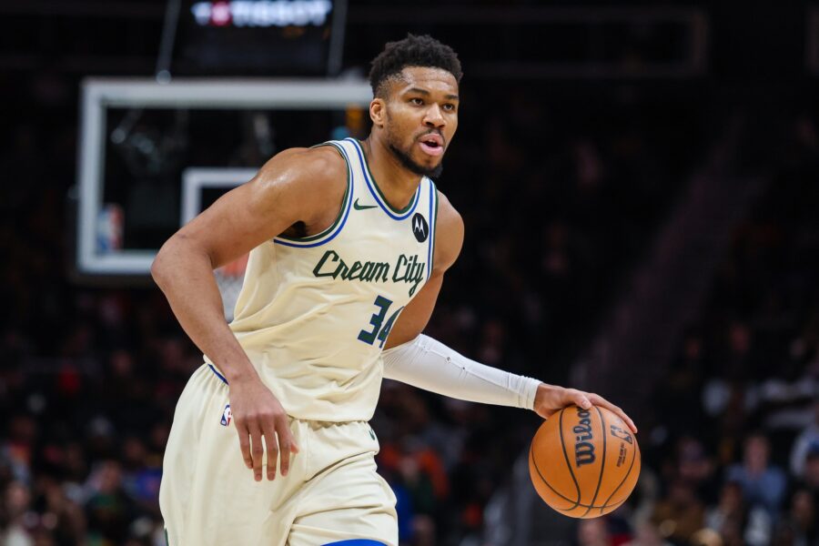 Comment on Giannis’ Frustration Reportedly At “All-Time High” by TunaNoCrust