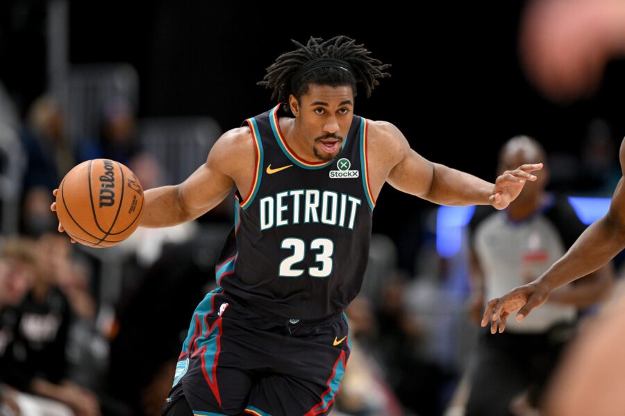 Jaden Ivey Headed To Bulls In Three-Team Trade