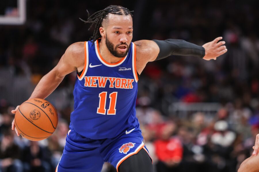 
		Comment on Knicks Notes: Brunson, Meeting, Trade Deadline, Brown, More by BoundingAndAstounding		