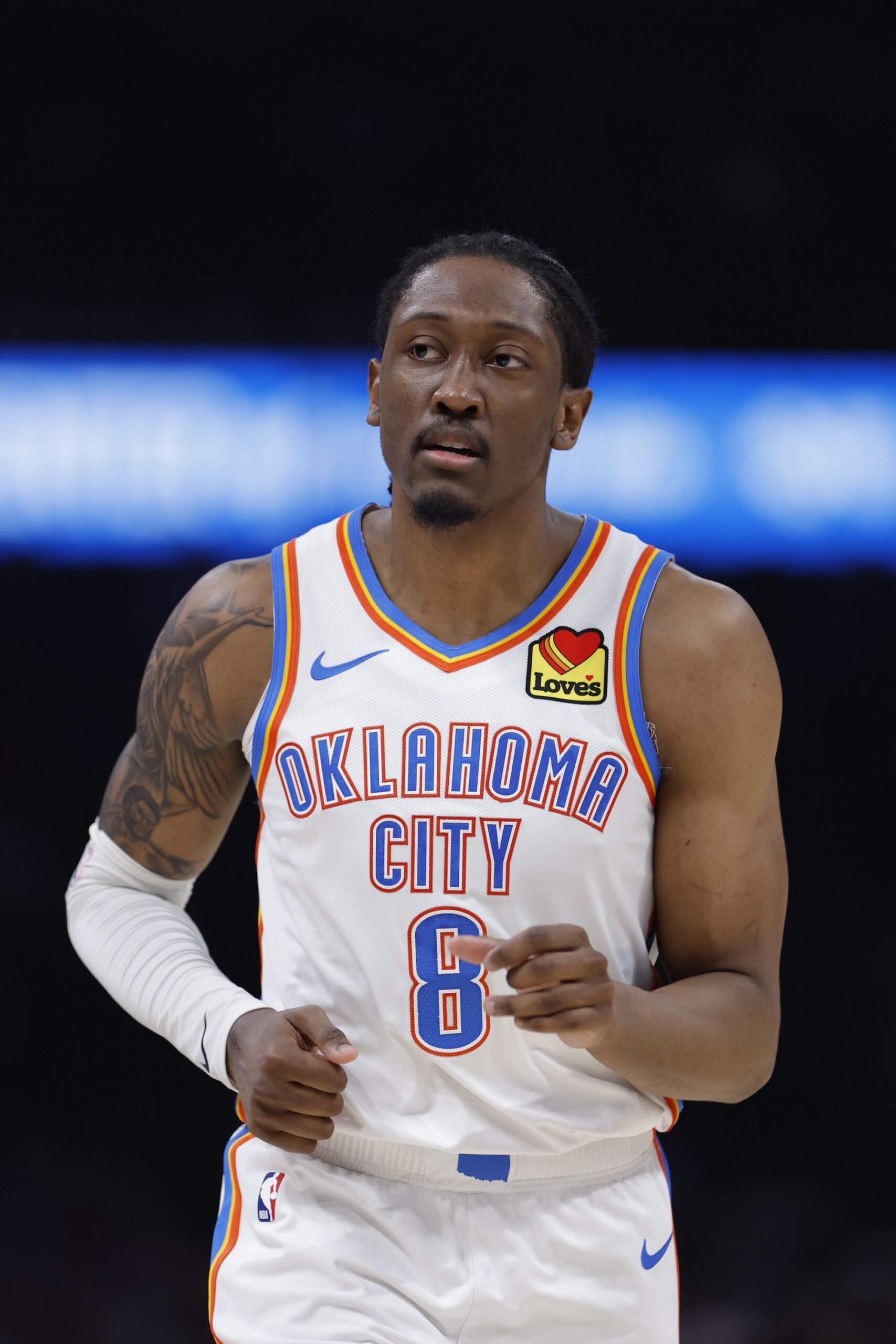 Jalen Williams Has Right Hamstring Strain, Out At Least 2 Weeks | Hoops ...