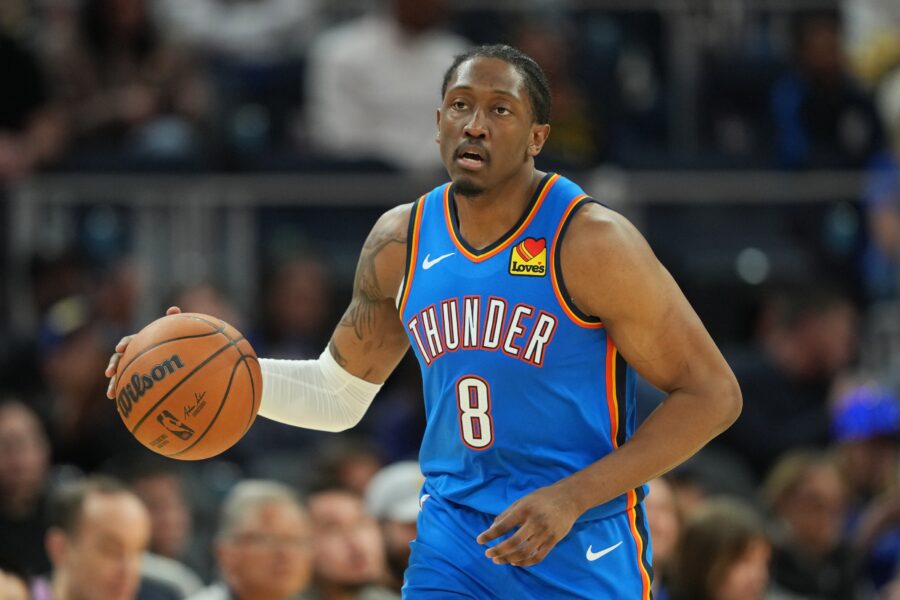 Thunder’s Jalen Williams aggravates right hamstring, to be reevaluated after All-Star break