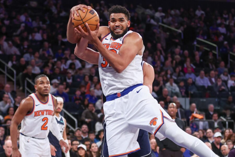 Knicks Have Talked To Multiple Teams About Trading Towns