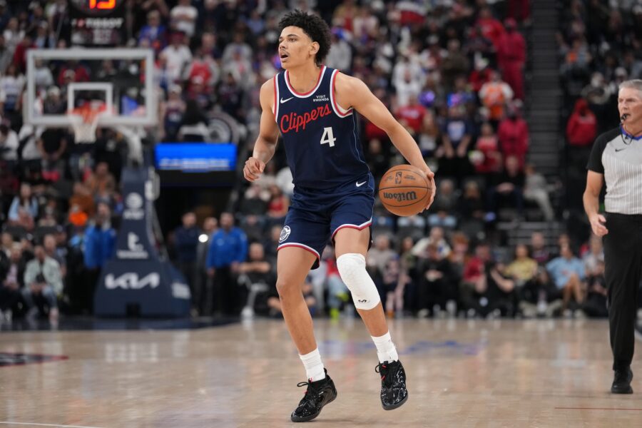 
		Comment on Clippers Rumors: Sanders, Miller, Paul, Brown, Zubac, Collins, More by ShaqFoo		