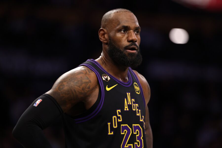 
		Comment on LeBron James Dismisses Buss Report: ‘I Don’t Really Care’ by maddog32		