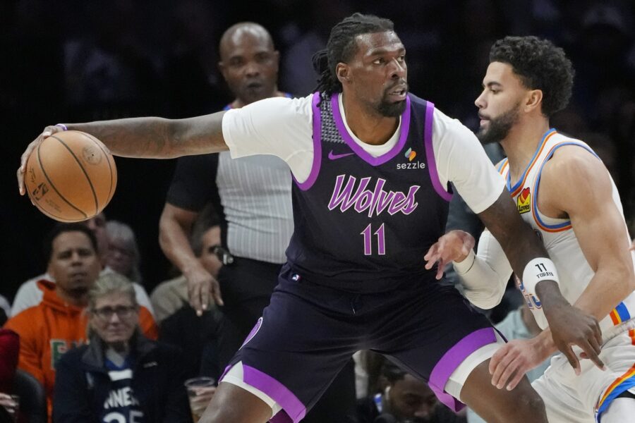 Injury Notes: Reid, Giddey, M. Wagner, Alvarado, H. Jones