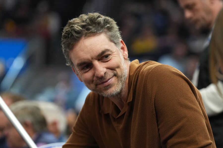 NBA Europe Notes: P. Gasol, Investors, Manchester, More