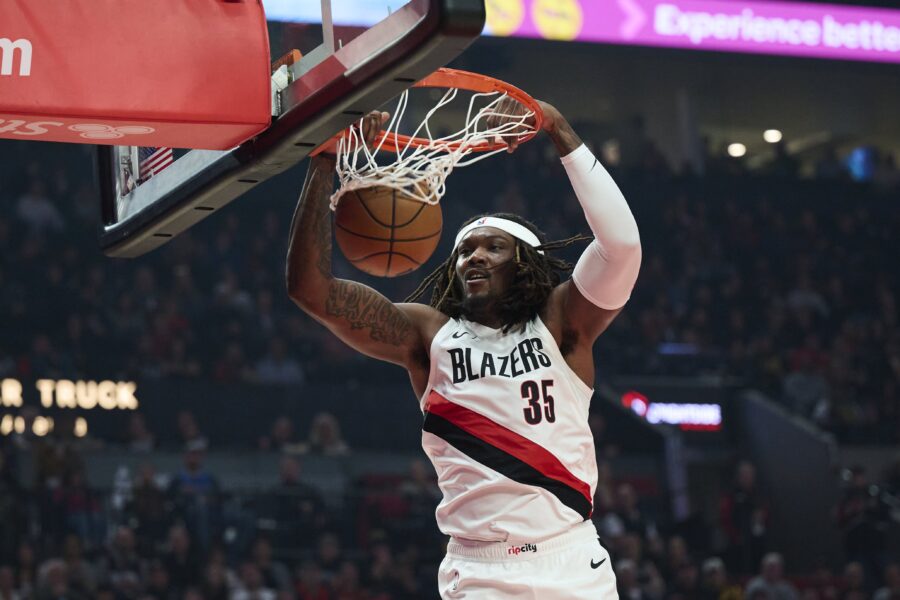 Trade Rumors: Williams, Blazers, Kings, Strus, Dieng