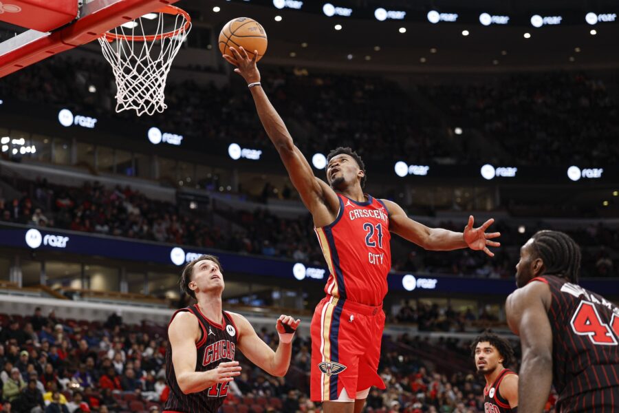 Western Rumors: Pelicans, Rockets, Clippers, Suns, Blazers