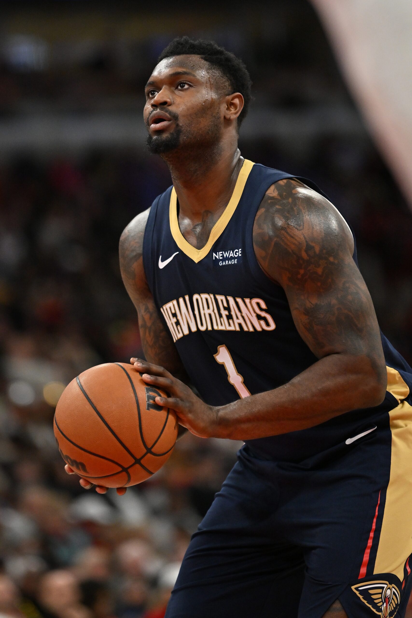 Jeremiah Fears Rumors Hoops Rumors
