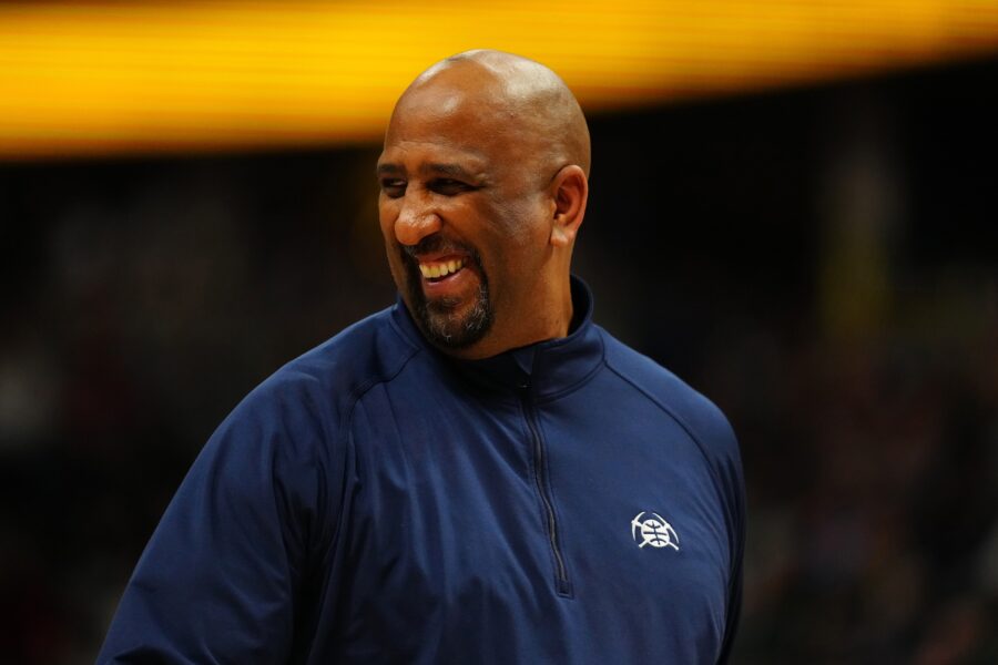 Former Nuggets GM Calvin Booth Discusses Denver Exit