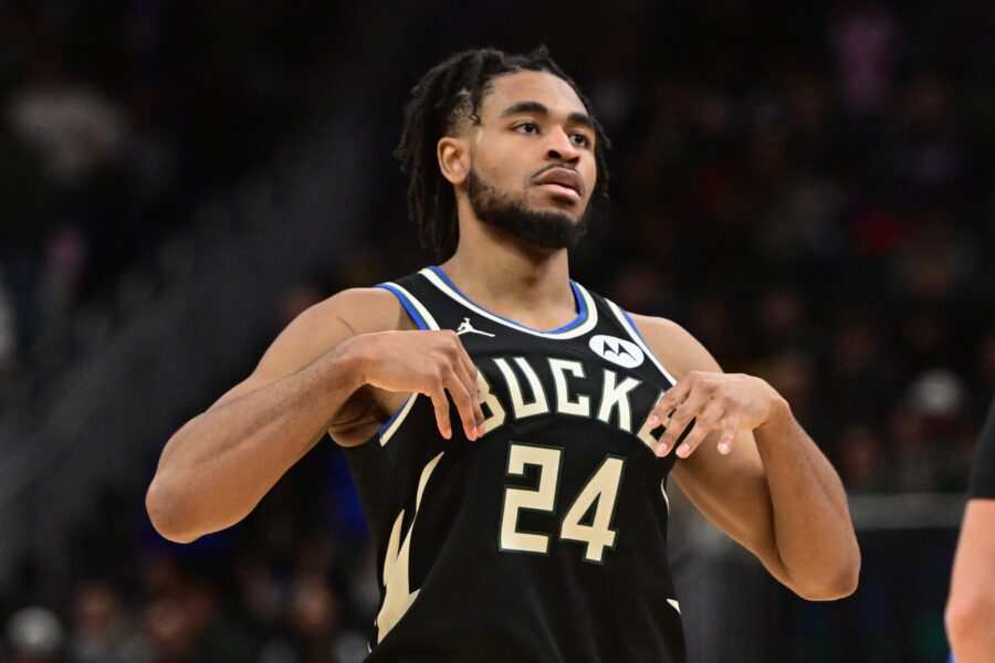 Bucks Waive Cam Thomas