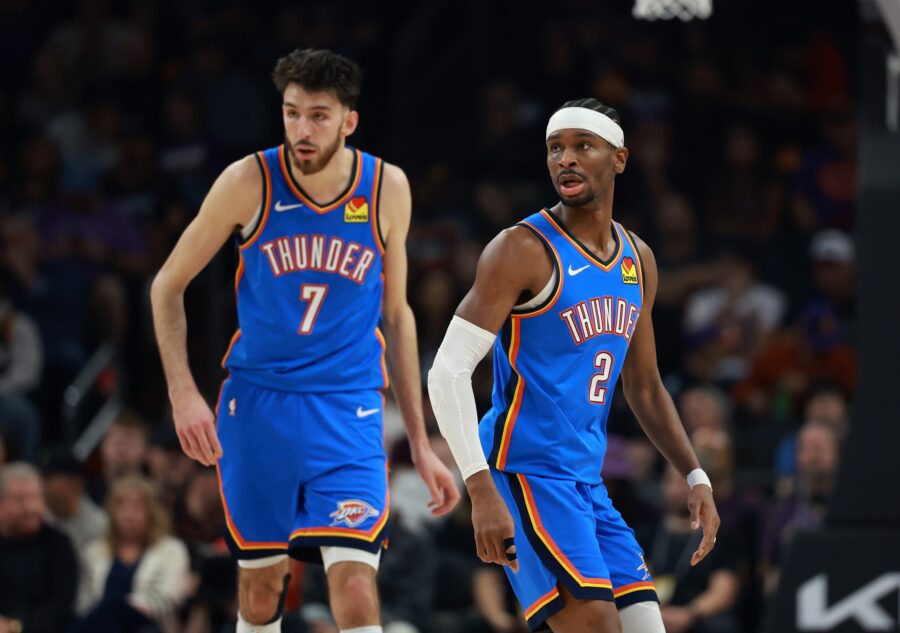 2026 NBA Offseason Preview: Oklahoma City Thunder