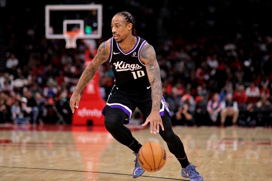 Stein's Latest: Blazers, DeRozan, Holiday, Lakers, More