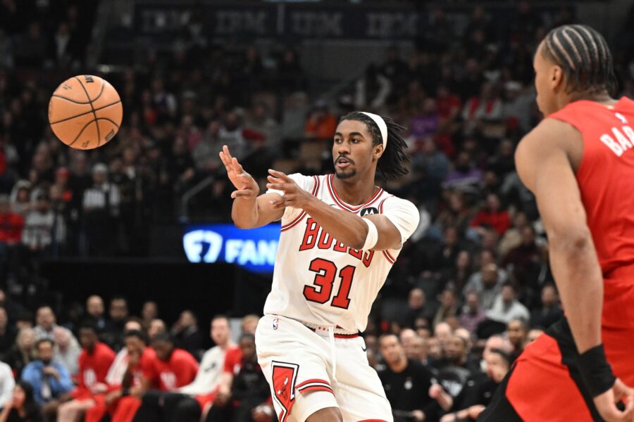 Ivey Gets DNP-CD With Bulls’ Crowded Backcourt Healthy