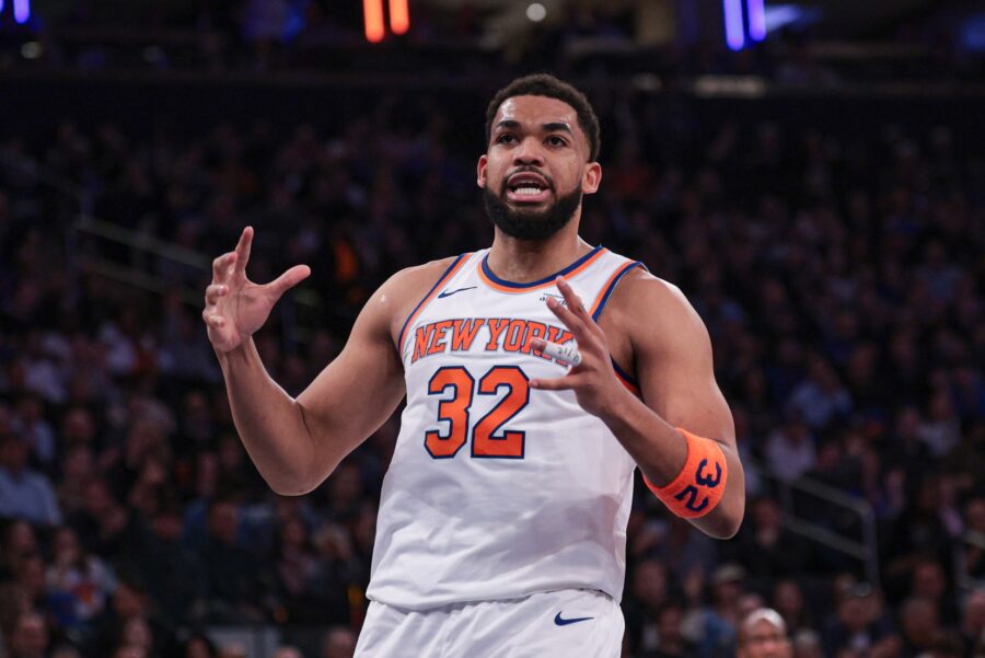 Knicks Notes: Game 2 Collapse, Towns, Alvarado, Robinson, Brunson, Brown, Anunoby
