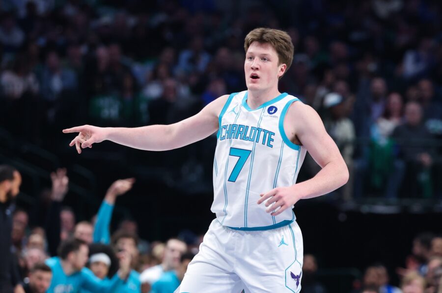Hornets Notes: Knueppel, LaMelo, Improved Play, More | Hoops Rumors
