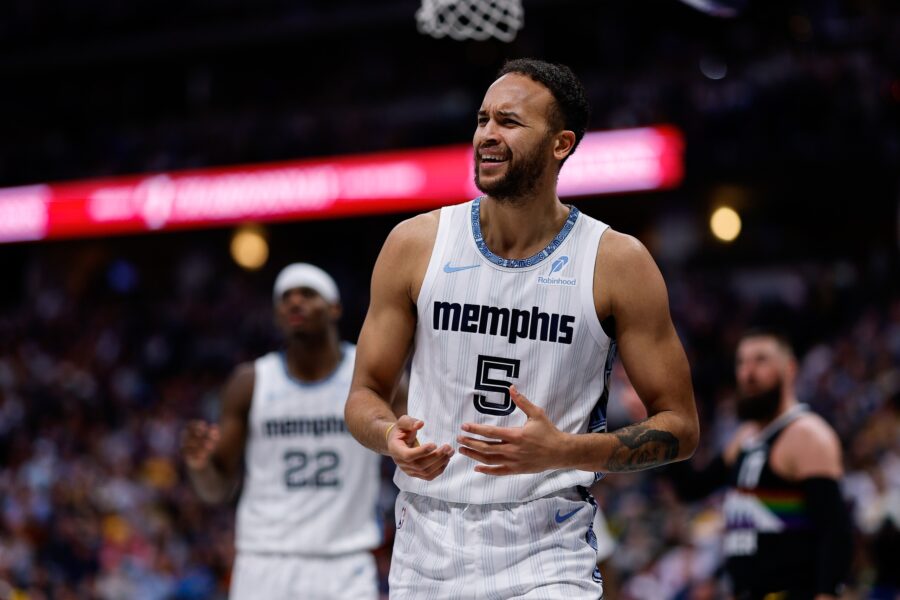 Kyle Anderson To Sign With Wolves After Grizzlies Buyout