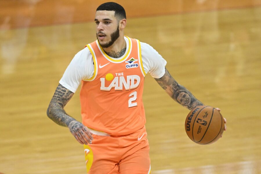 Jazz Cut Lonzo Ball, Chris Boucher